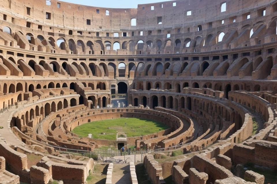 Apartamento Colosseum 118 Roma